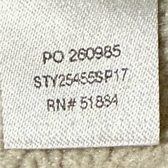 Patagonia Synchilla Snap-T Fleece Pullover Beige/Navy Men’s Sz S - Picture 4 of 8